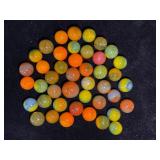 Assorted Marbles