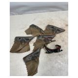 Initiation Masks and Hoodwinks