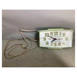 Vintage General Electric Wall Clock