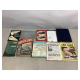 Vintage Car Manuals