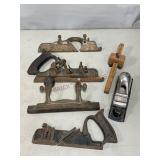 Vintage Stanley Wood Plans and More