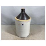 Number 4 Stoneware Crock