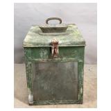 Antique Ballot Box