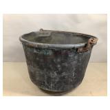 Copper Apple Butter Kettle