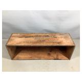 American Cyanamid & Chemical Corp Wooden Crate