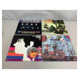 Vintage Vinyl Records
