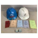 Cooper Industries Hard Hats and More