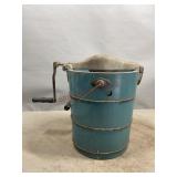 Antique Ice Cream Maker