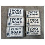 Medium & Large Size Ivory Soap