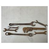 Ford Wrenches and Combination Wrenches