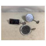 Vintage Car Mirrors