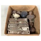 Vintage Doorknobs and Hardware