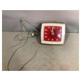 General Electric Telechron Wall Clock