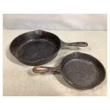 Cast Iron Skillets