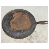Griswold #10 Cast Iron Griddle