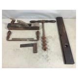 Miscellaneous Woodworking Tools