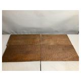 Curly Maple Planks