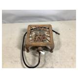 Griswold No. 401 Single Burner Tabletop Gas Stove