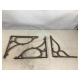 Metal Architectural Corners or Brackets