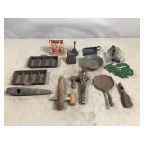 Vintage Antiques and Collectibles