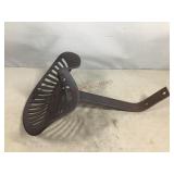 Walter A. Wood Implement Seat