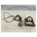 Vintage Battery Testers and Chargers