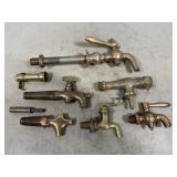 Brass Spigots