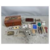 Gentleman's Dresser Lot and More
