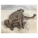 Cast Iron Corn Sheller