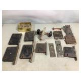 Vintage Assorted Hardware