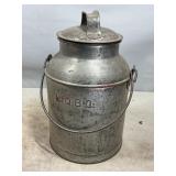 8Qt Cream Can