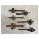 Sliding Mortise Gauges