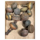 Ornate Doorknobs