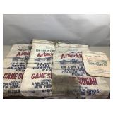 Arbuckle Sugar Sacks