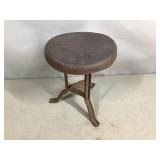 Metal Milking Stool