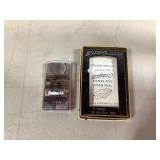 K.A. Cahall Pipeline Construction Zippo Lighter