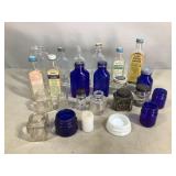 Vintage Medicine Bottles and More