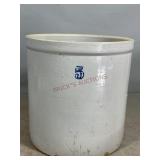 Number 5 Stoneware Crock