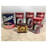 Vintage Tins