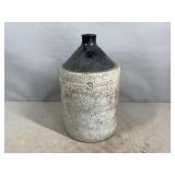 Number 3 Stoneware Jug
