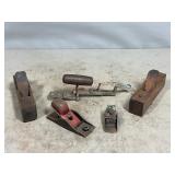 Antique Wood Planes