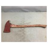 Vintage Fireman's Axe