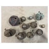 Metal Sleigh Bells
