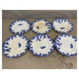 Dover Transferware Plates