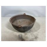 Cast Iron Miniature Cauldron