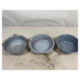 Enamelware Bowls