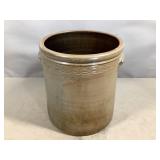 Number 5 Stoneware Crock
