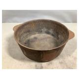 Cast Iron Number 8 Pot