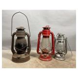 Barn Lanterns
