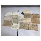 Military/War Ephemera